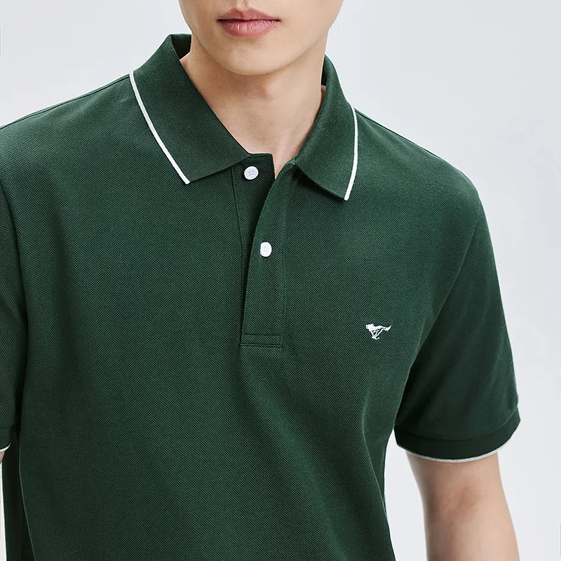 SEPTWOLVES Polo Shirts Unisex-15