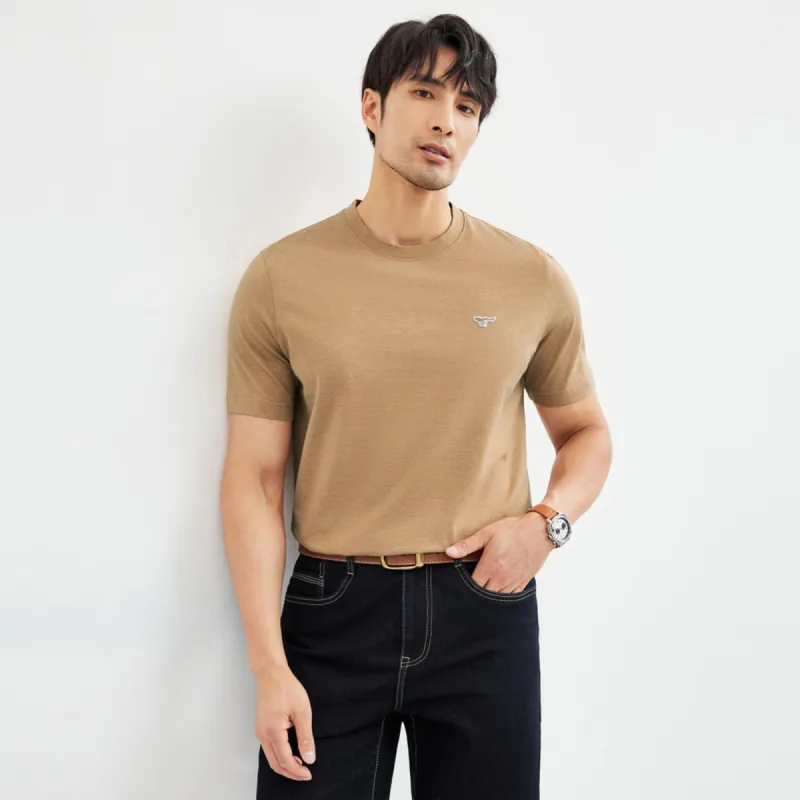 SEPTWOLVES T Shirts Men-19