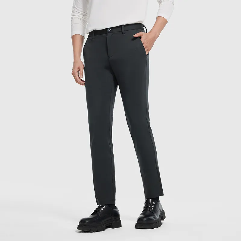 SEPTWOLVES Casual Pants Unisex-5