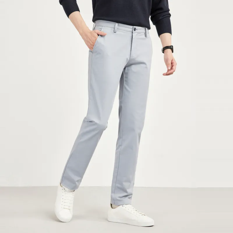 SEPTWOLVES Casual Pants Men-11