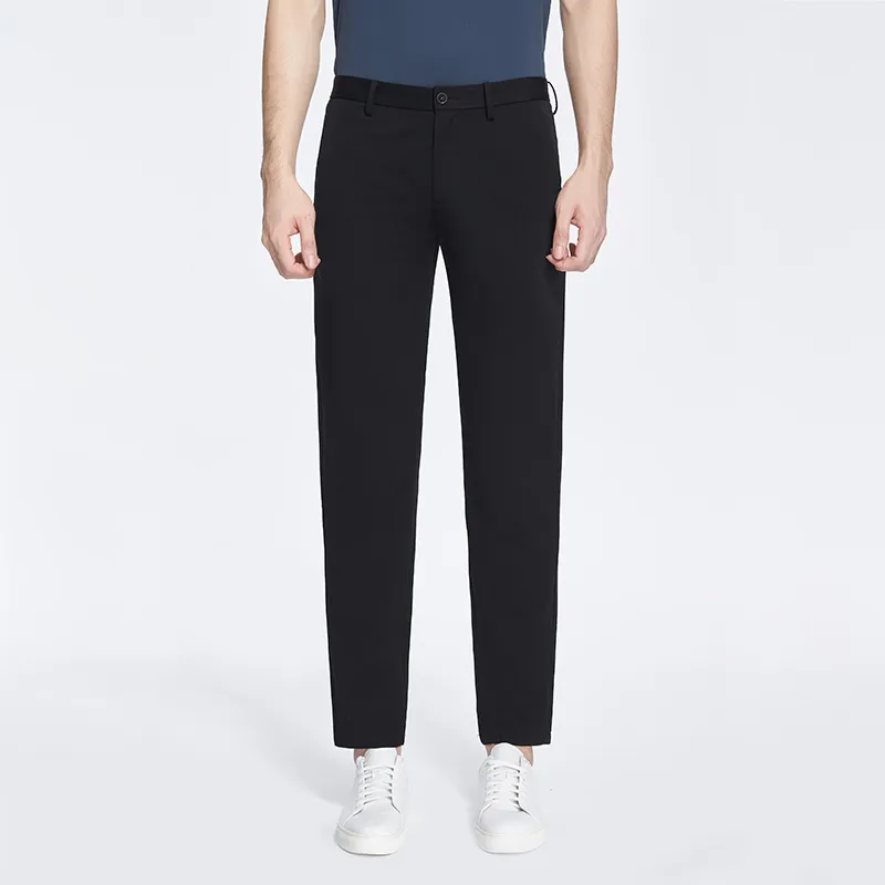 SEPTWOLVES Casual Pants Men-2