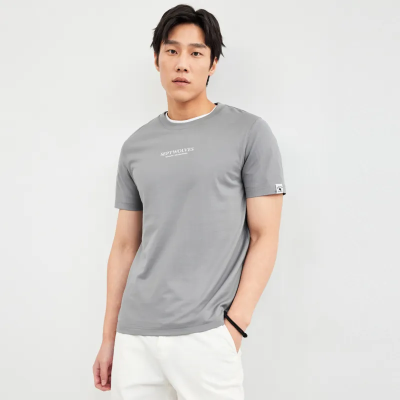 SEPTWOLVES T Shirts Men-7