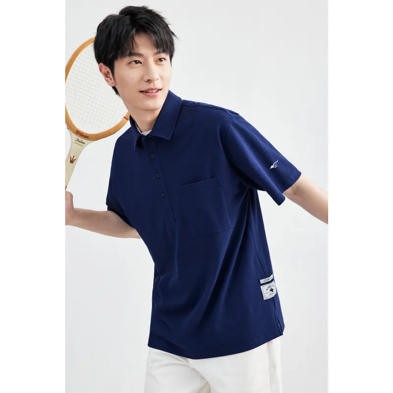 SEPTWOLVES Polo Shirts Men-3