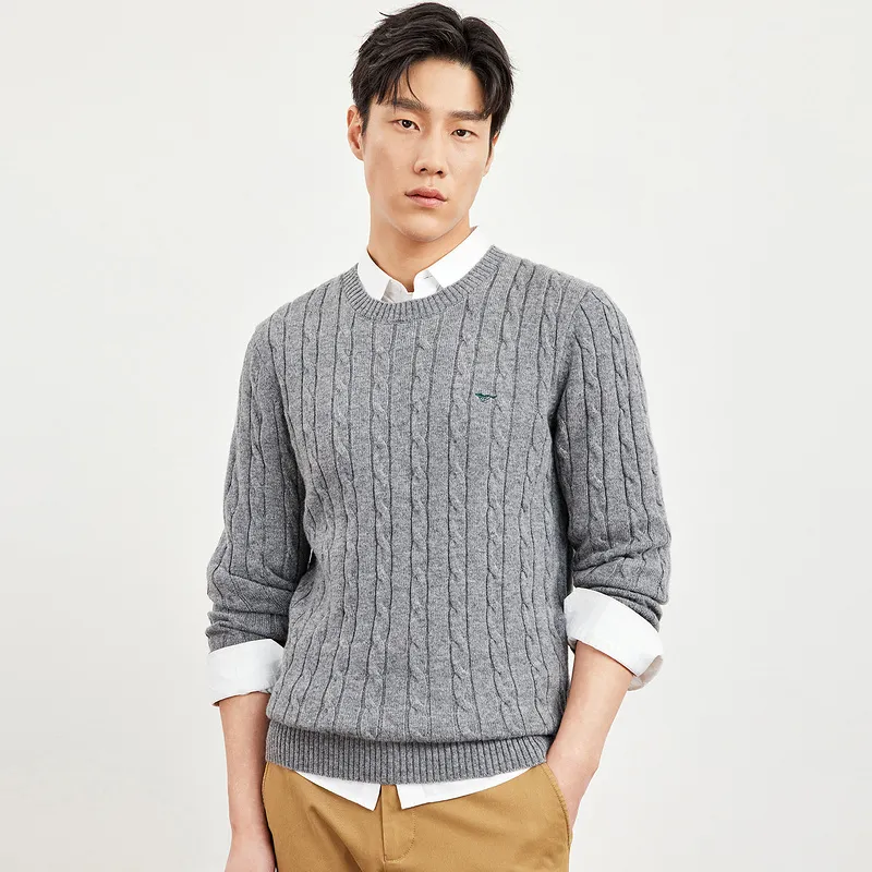 SEPTWOLVES Sweaters Unisex-2