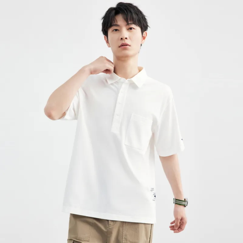 SEPTWOLVES Polo Shirts Men-14