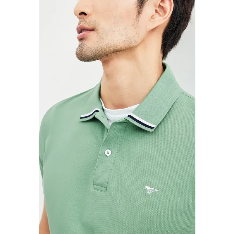 SEPTWOLVES Polo Shirts Unisex-15