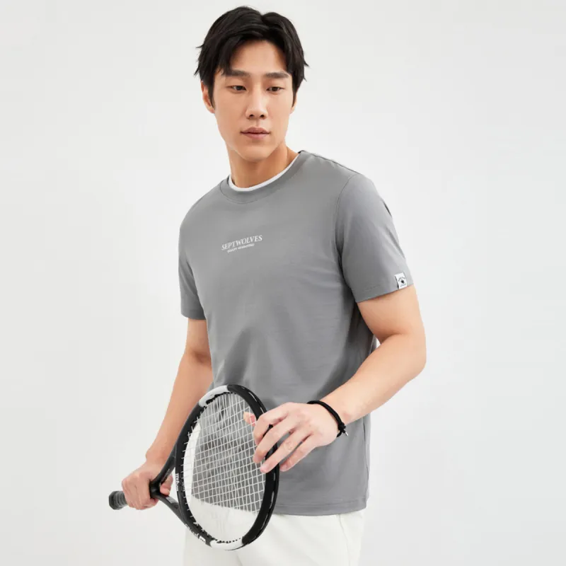 SEPTWOLVES T Shirts Men-6