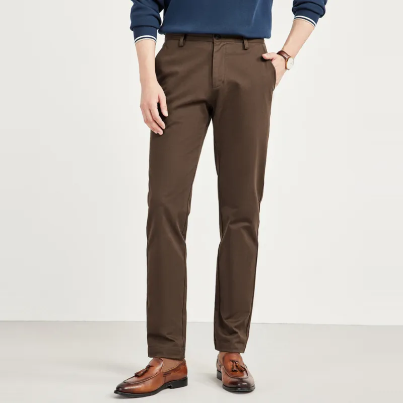 SEPTWOLVES Casual Pants Men-23