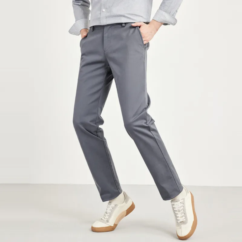 SEPTWOLVES Casual Pants Men-15