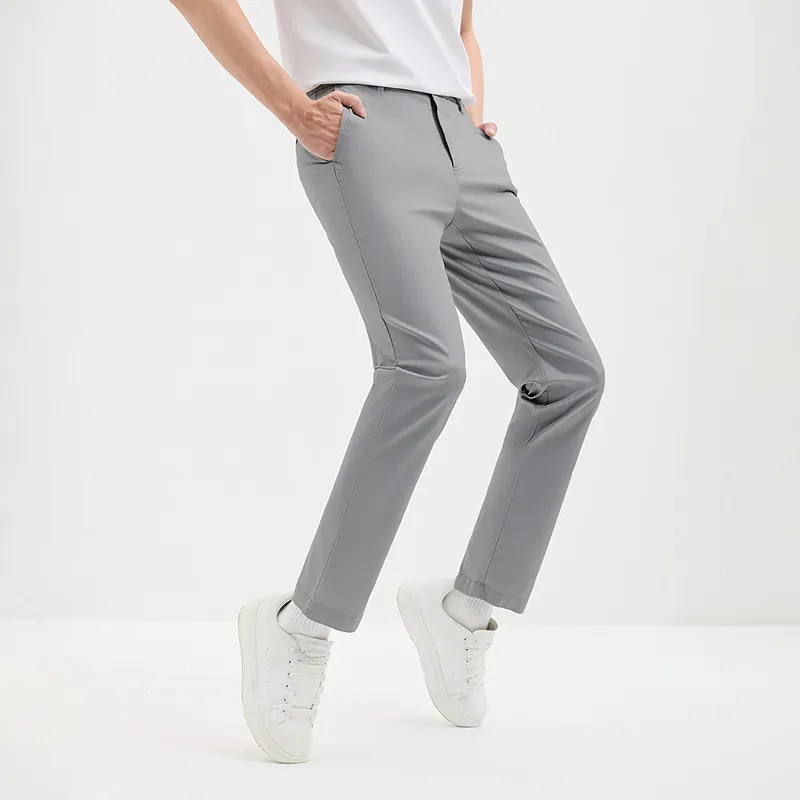 SEPTWOLVES Casual Pants Unisex-3