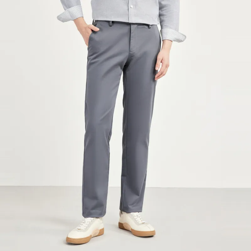 SEPTWOLVES Casual Pants Men-14