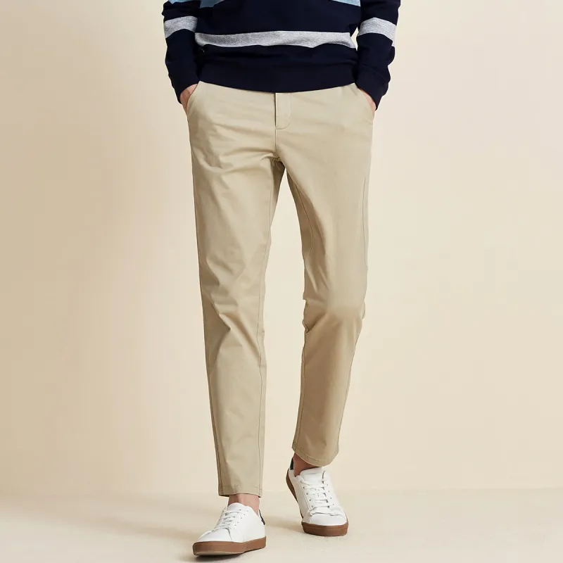SEPTWOLVES Casual Pants Men-10