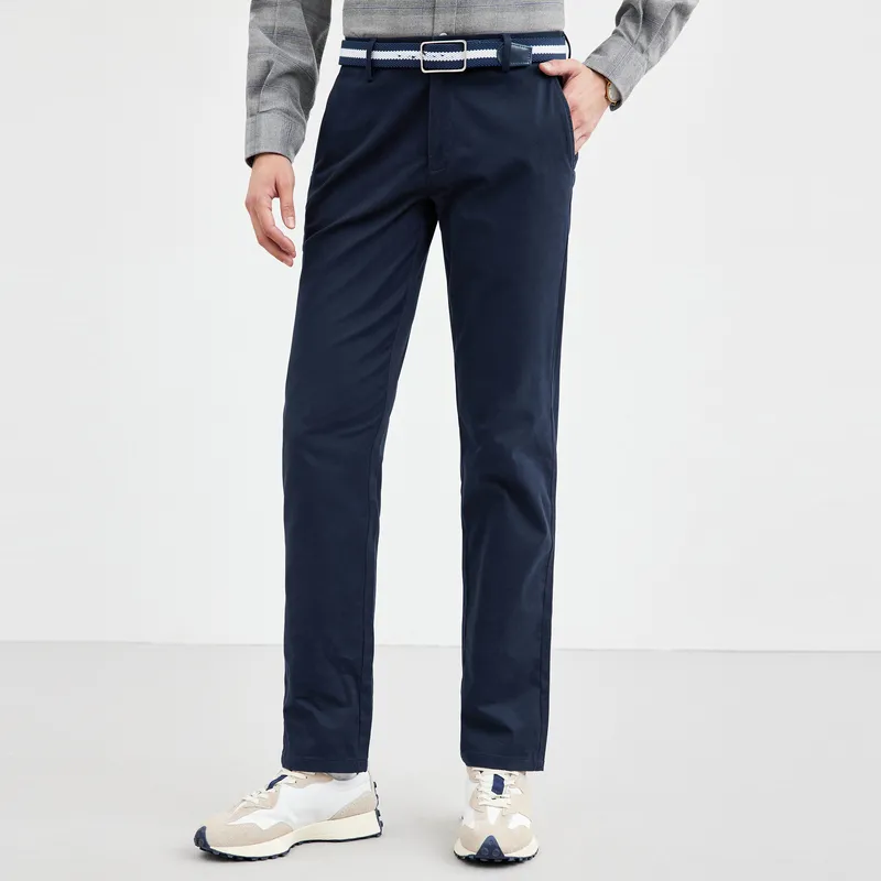 SEPTWOLVES Casual Pants Men-10