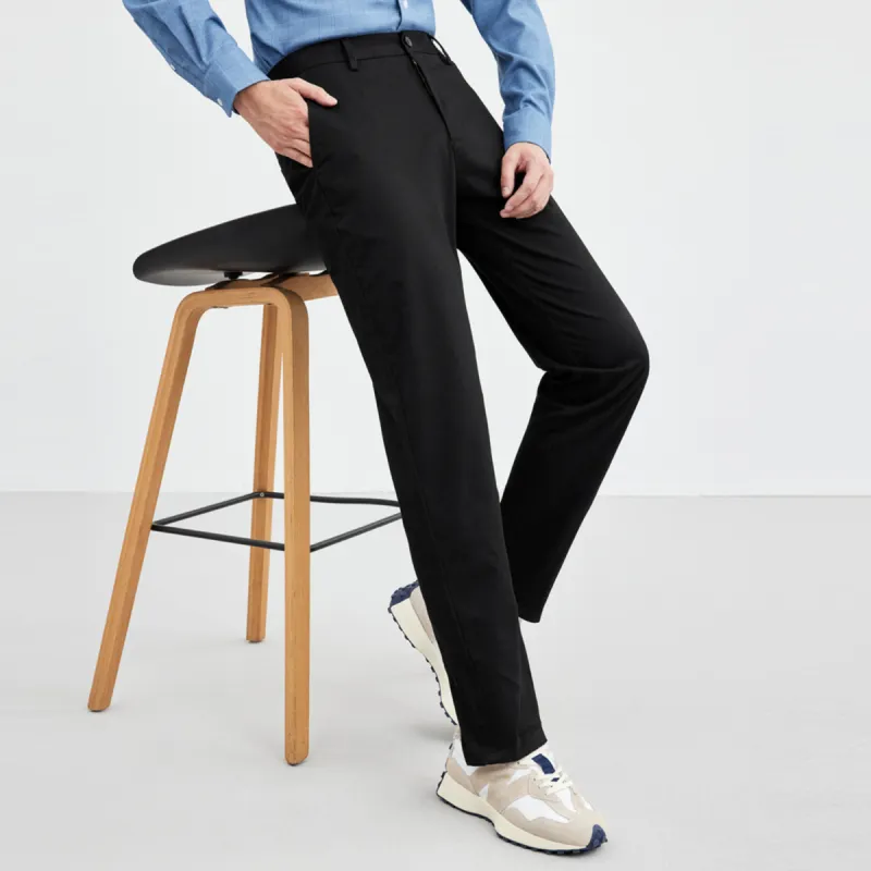 SEPTWOLVES Casual Pants Men-2