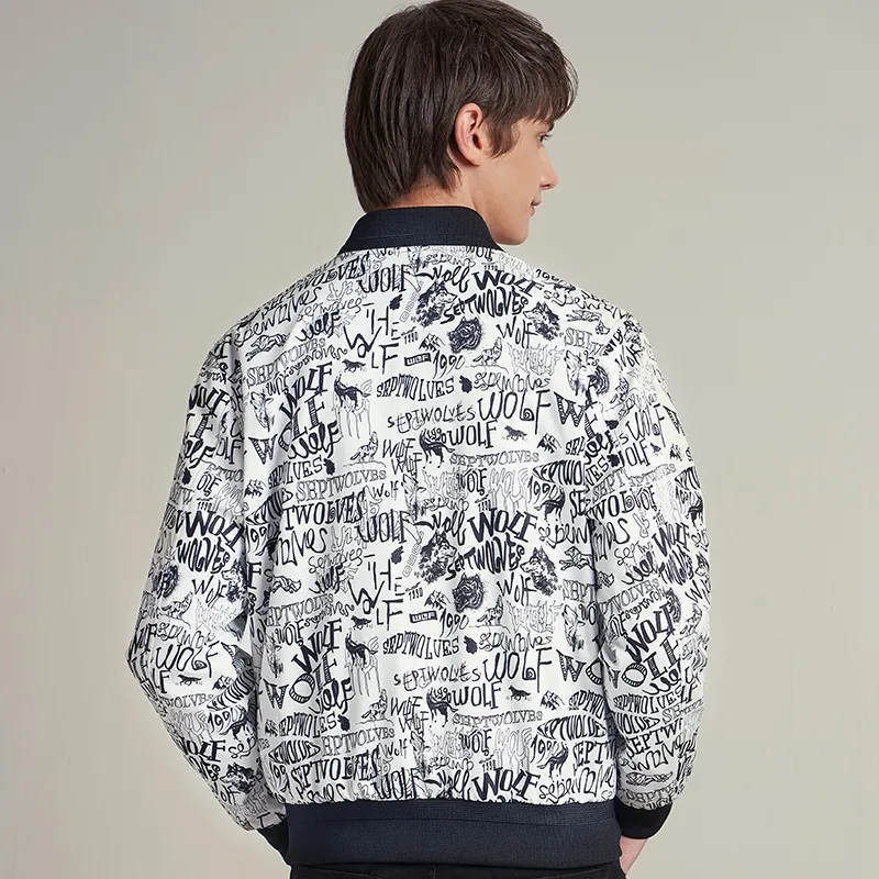 SEPTWOLVES Jackets Men-7