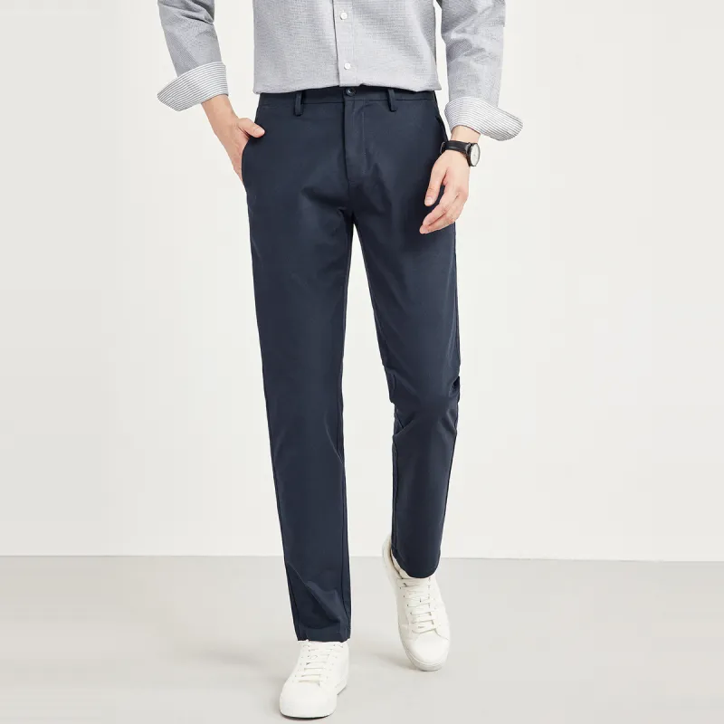 SEPTWOLVES Casual Pants Men-7
