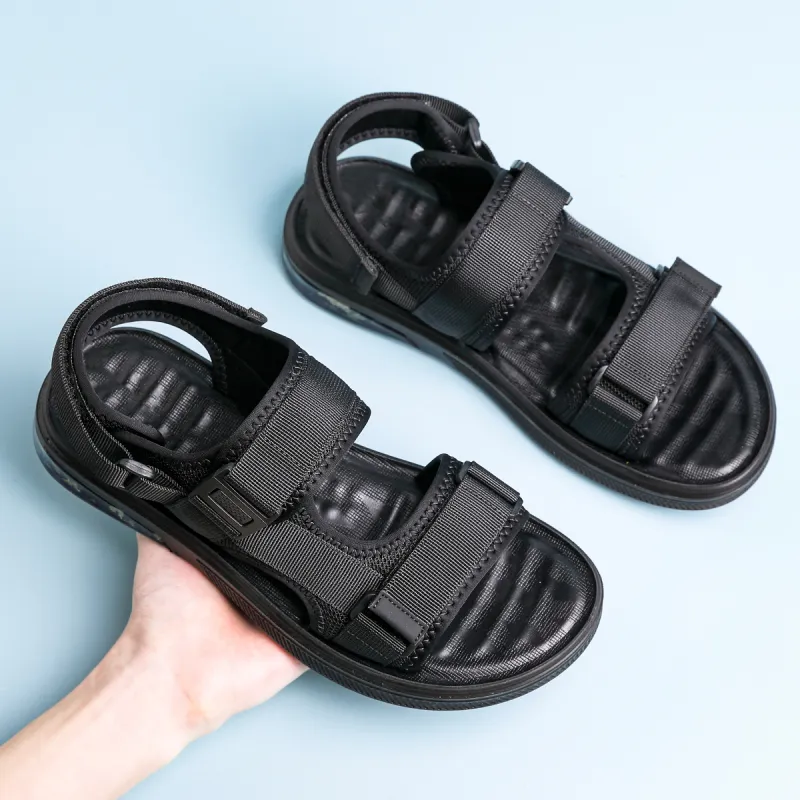 HAPPY DINO Beach Sandals Men-2