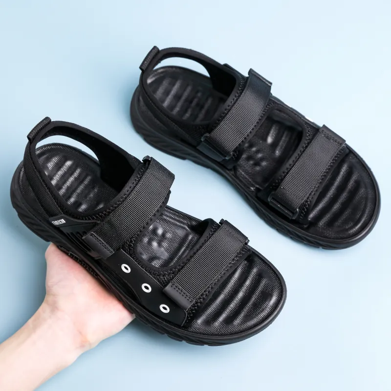HAPPY DINO Beach Sandals Men-2