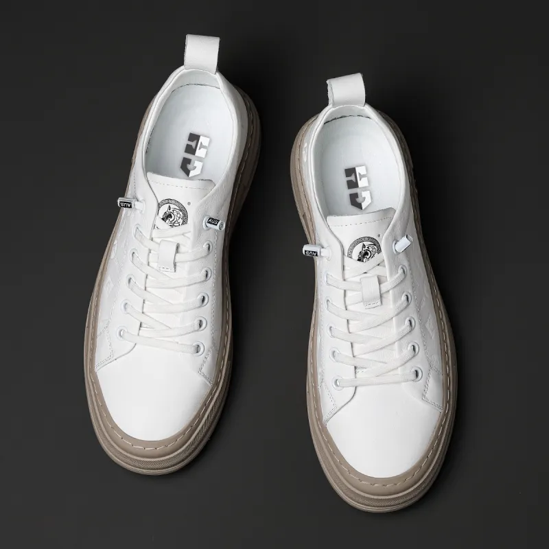 HD Slip Resistant Cushioning Abrasion Resistant Lightweight Breathable Low Top Skateboard Shoes Men's-9