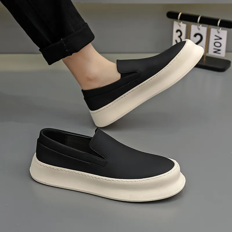 HAPPY DINO Men's Casual Shoes Men Low Top-2