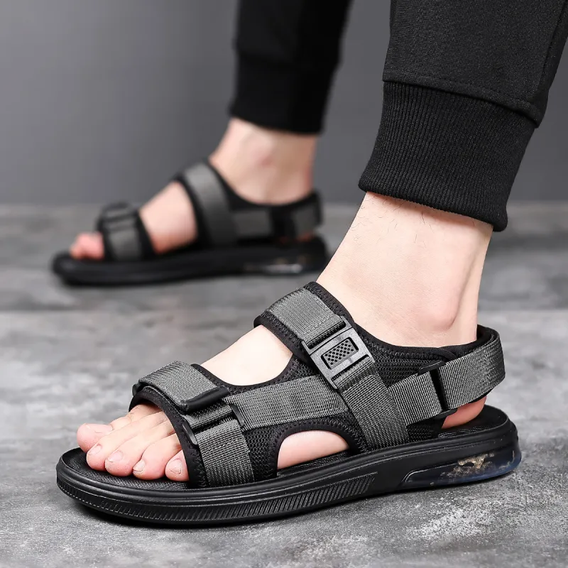 HAPPY DINO Beach Sandals Men-8
