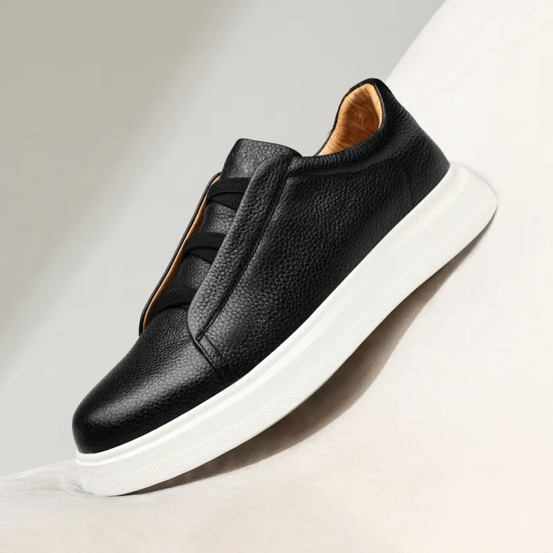 HD Slip Resistant, Abrasion Resistant, Lightweight, Breathable Low Top Skateboard Shoes Men's-8