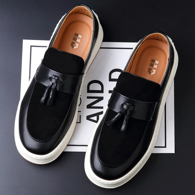 HAPPY DINO Loafers Men-1