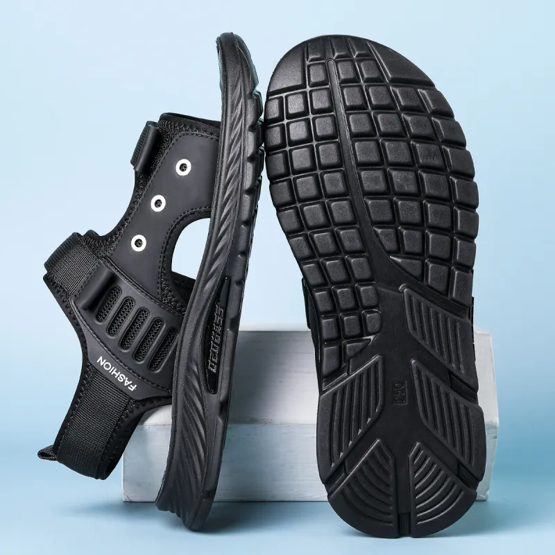 HAPPY DINO Beach Sandals Men-3