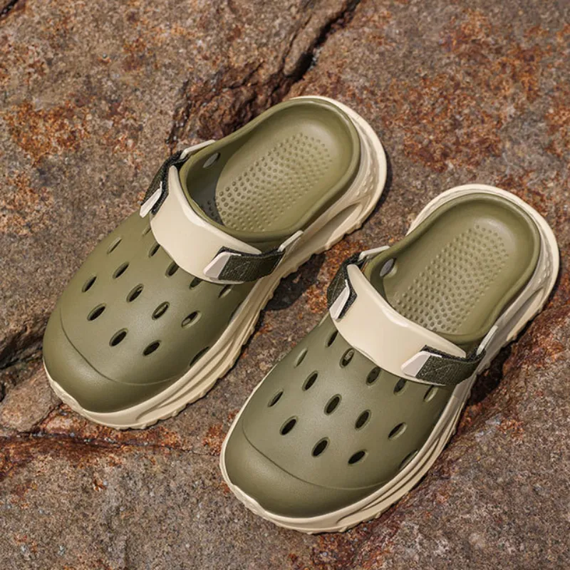HAPPY DINO Clogs Men-13
