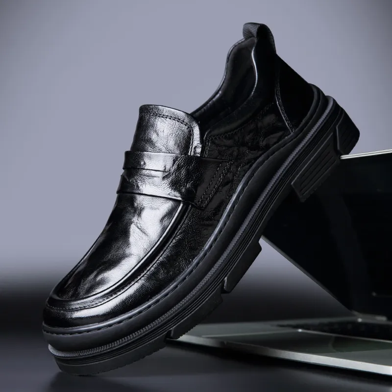 HAPPY DINO Men's Casual Shoes Men Low Top-5