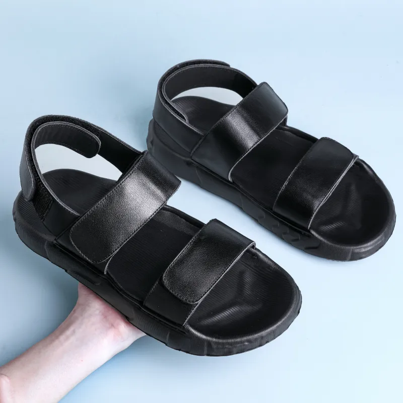 HAPPY DINO Beach Sandals Men-4