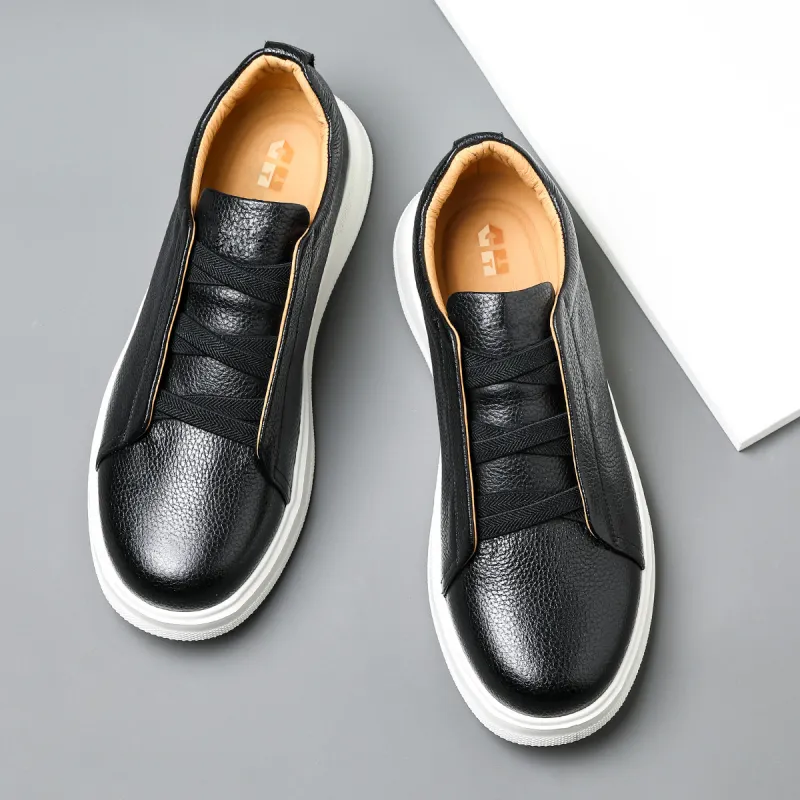 HD Slip Resistant, Abrasion Resistant, Lightweight, Breathable Low Top Skateboard Shoes Men's-7