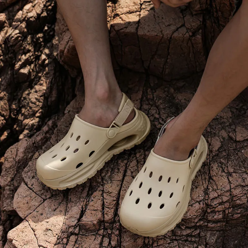 HAPPY DINO Clogs Men-1