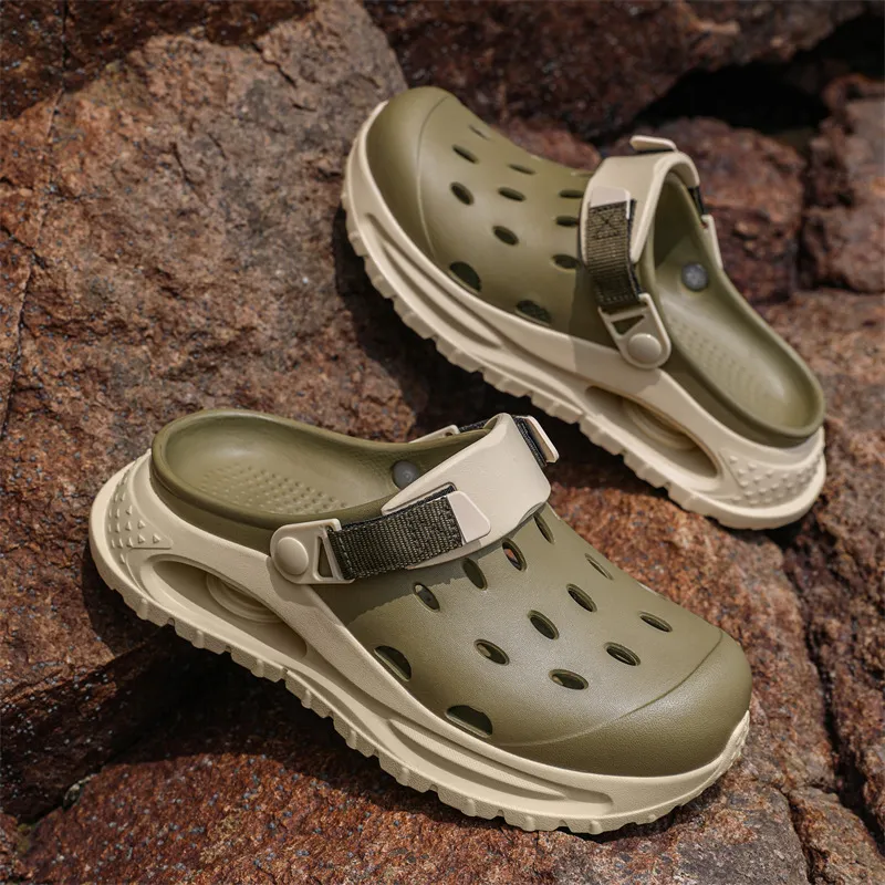 HAPPY DINO Clogs Men-14