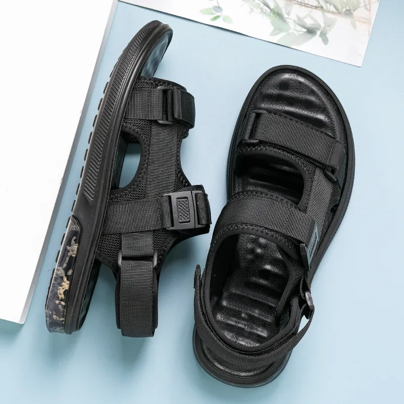 HAPPY DINO Beach Sandals Men-3