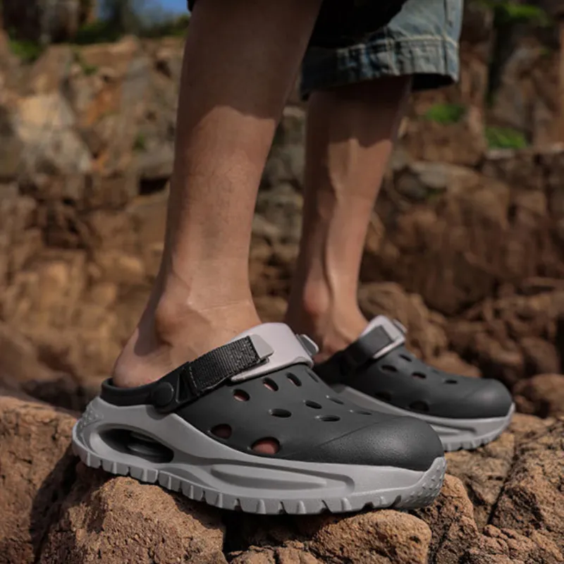 HAPPY DINO Clogs Men-10