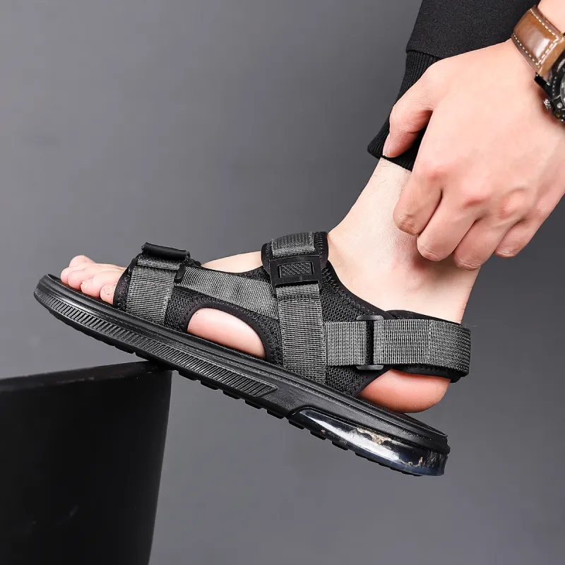 HAPPY DINO Beach Sandals Men-9