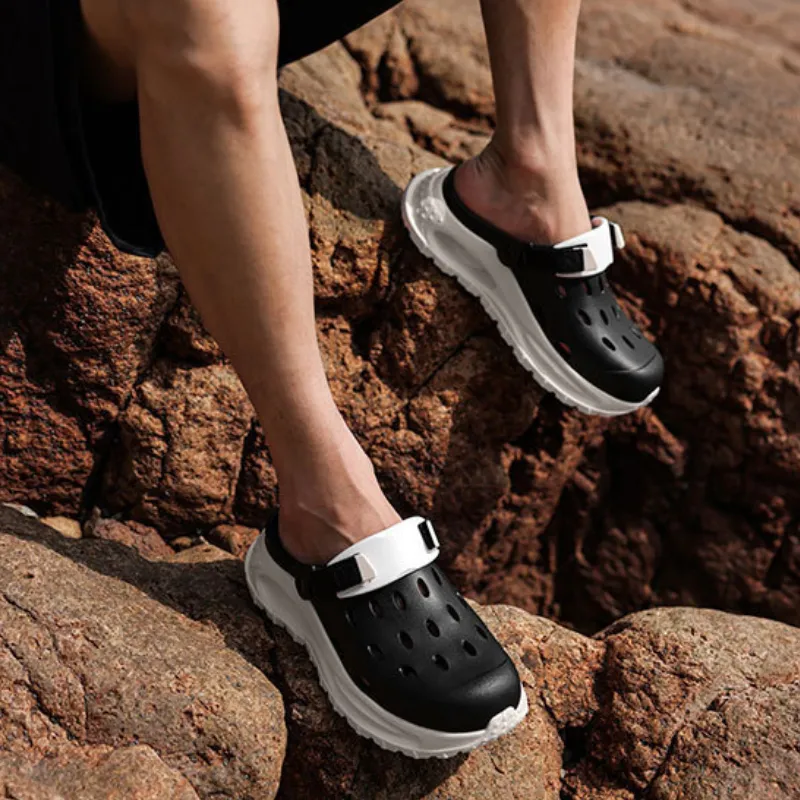 HAPPY DINO Clogs Men-6