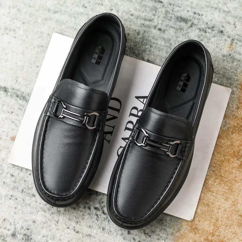 HAPPY DINO Loafers Men-2