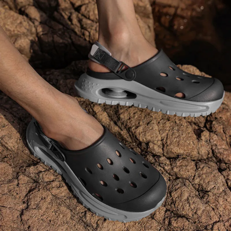 HAPPY DINO Clogs Men-9