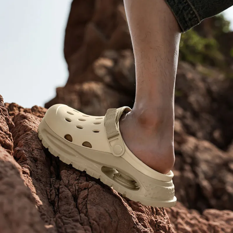 HAPPY DINO Clogs Men-2