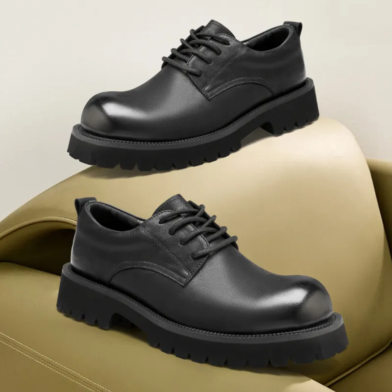 HAPPY DINO Men's Casual Shoes Men Low Top-4