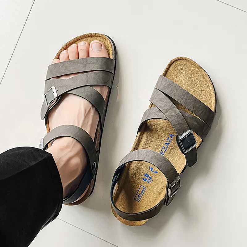HAPPY DINO One Strap Sandals Unisex-7