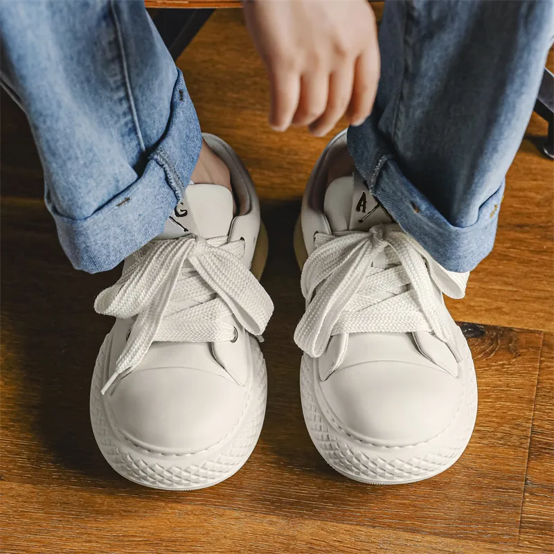 Roubini Durable Lightweight And Breathable Low Top Skateboard Shoes Unisex-16