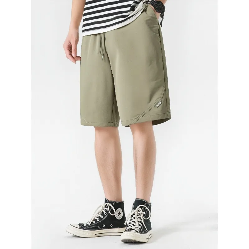 HLA JEANS Casual Shorts Men-5