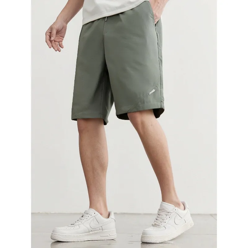 HLA JEANS Casual Shorts Men-11