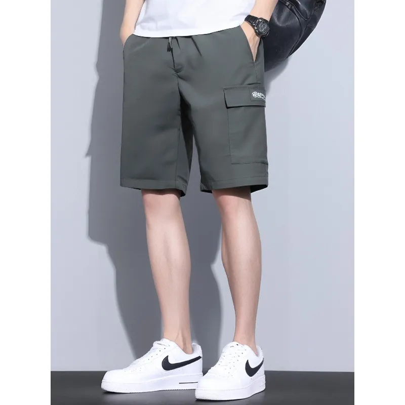 HLA JEANS Casual Shorts Men-2