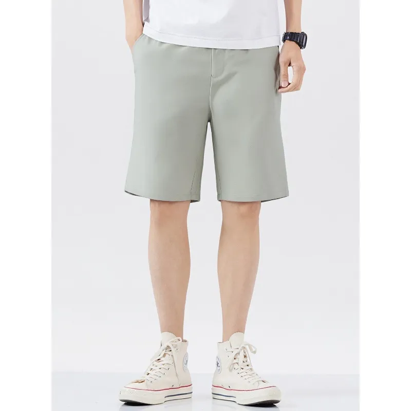 HLA JEANS Casual Shorts Men-17