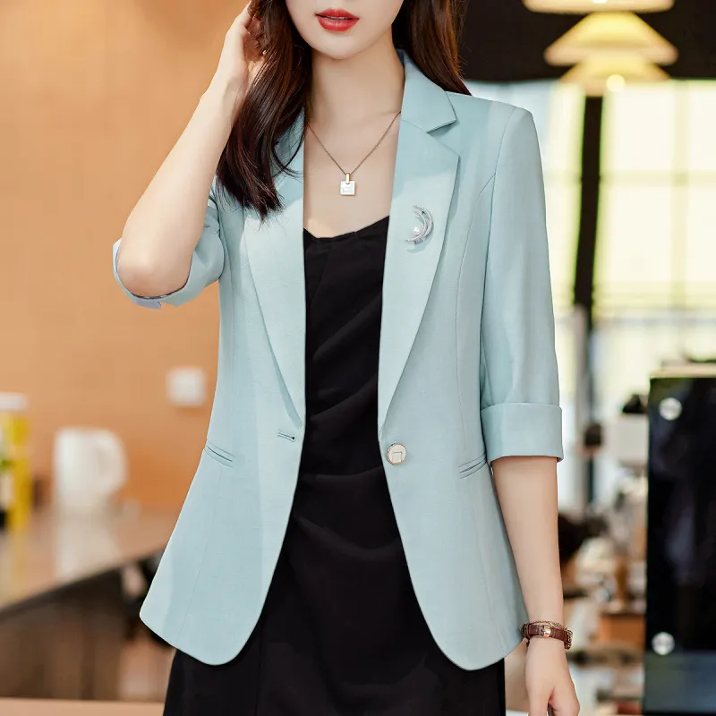 DonnaZilan Business Suits Women's-10