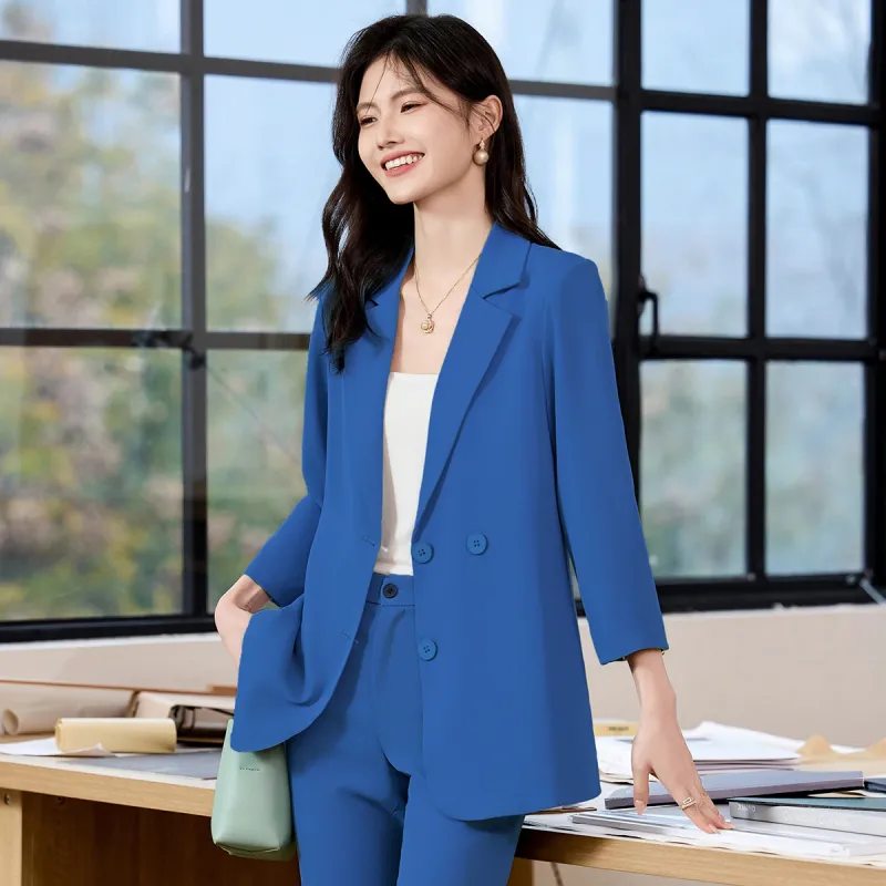 DonnaZilan Business Suit Women's-9